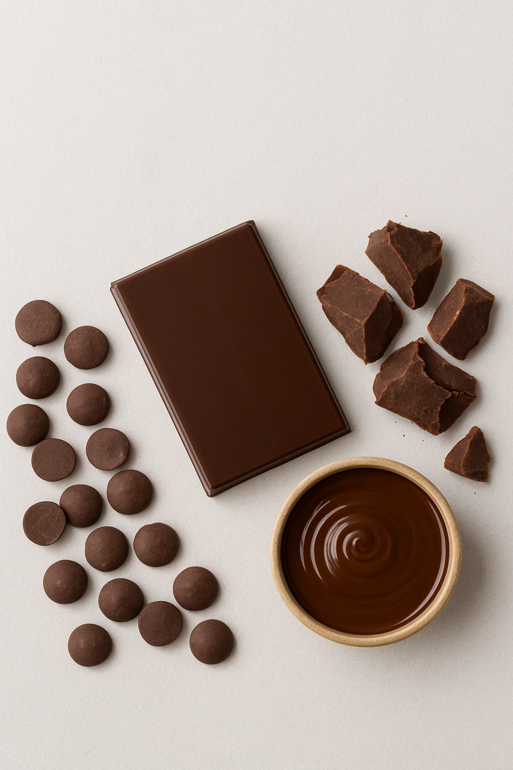 What Is Couverture Chocolate?