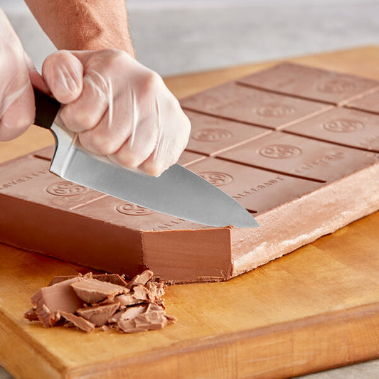 Callebaut 823 Milk Chocolate Block 33.6% - 5 kg - View 2
