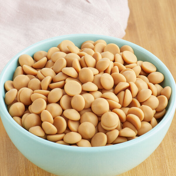 Callebaut Gold Caramel Chocolate Callets - 2.5 kg - View 2