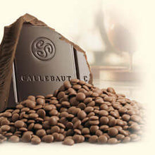 Callebaut 811 Dark Chocolate Block 54.5% - 5 kg-11 lbs