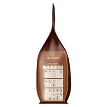 Callebaut 823 Finest Belgian Milk  Chocolate Callets Couverture 33.6% - 1Kg-2.2 lbs
