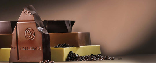 Callebaut 7030 Dark Chocolate Block 70.5% - 5 kg / 11 lbs