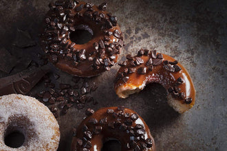 Callebaut No 811 Finest Belgian Dark Chocolate Callets Couverture 54.5% - 1Kg-2.2 lbs