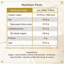 Callebaut W2 White Chocolate Block 25.9% - 5 kg-11 lbs