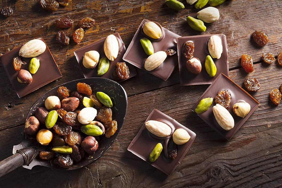Callebaut 811 Dark Chocolate Callets 54.5% - 1 kg - View 7