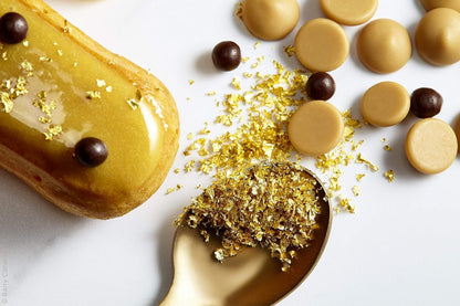 Callebaut Gold Caramel Chocolate Callets - 2.5 kg - View 4