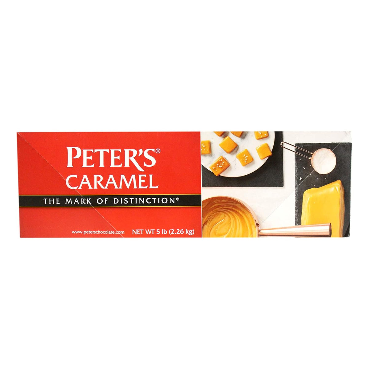 Peter's Caramel Loaf - 5 lb