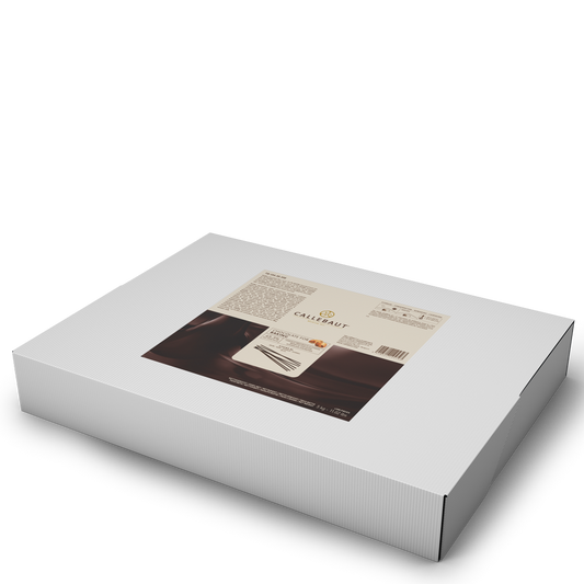 Callebaut TB-154-38-308 dark chocolate baking sticks 45.3%, 5 kg