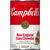 Campbell's condensed New England clam chowder, 50 oz can