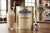 Ghirardelli White Mocha Premium Frappé Mix, 3.12 lb Can with Barista Spoon
