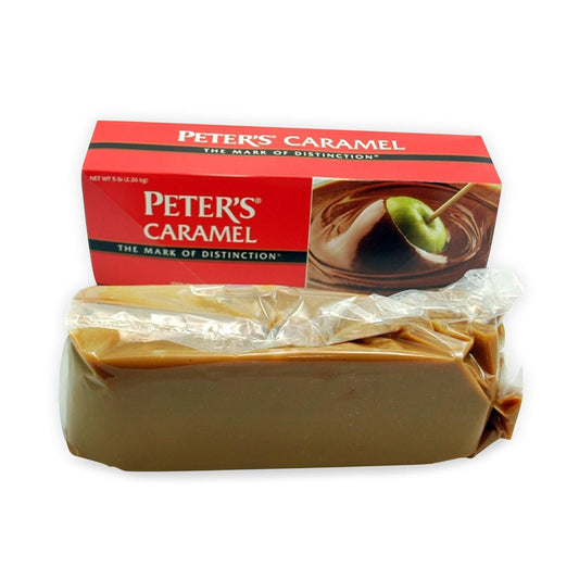 Peter's Caramel Loaf - 5 lb Loaf