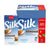 Silk Shelf-Stable Almond Milk, Original, Dairy-Free, Vegan, Non-GMO Project Verified, 1 Quart (Pack of 6)