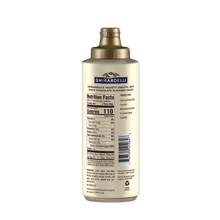 Ghirardelli 12 fl. oz. (16 oz.) White Chocolate Flavoring Sauce