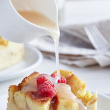 Ghirardelli 12 fl. oz. (16 oz.) White Chocolate Flavoring Sauce