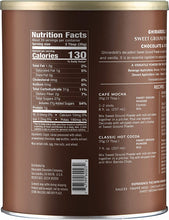 Ghirardelli Sweet Ground Chocolate and Cocoa | 3 lb. | Baking & Desserts
