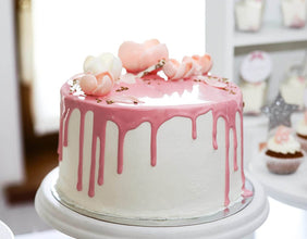 Callebaut Ruby Couverture Chocolate Callets | Recipe RB1 | Crafted from the Ruby Cocoa Bean, No Colourants, No Fruit Flavorings | 5.5 lb / 2.5 kg